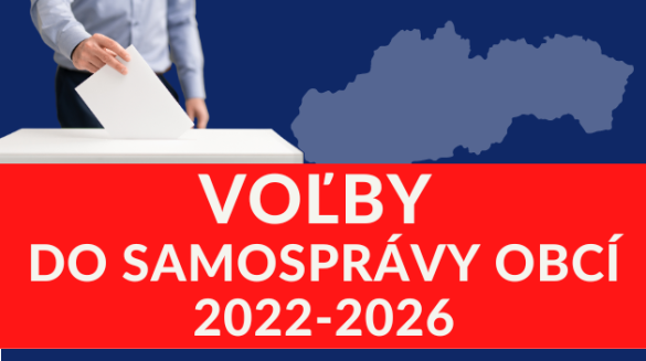 Voľby do orgánov samosprávy obcí